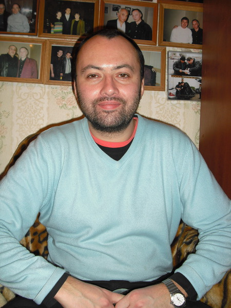Максим Кравчинский