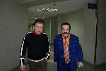 Анатолий Полотно и Вилли Токарев