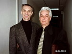 Виктор Смирнов и Эдуард Григорьевич Кузнецов