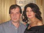 Марк Винокуров и Любовь Шепилова