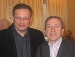 Андрей Большеохтинский и Сергей Иванович Маклаков