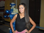 "Мисс Санкт-Петербург 2009" Нина Цуварёва