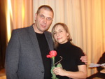 Олег Андрианов и Марина