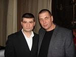 Павел Ростов и Олег Андрианов