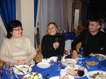 Ольга Воробьёва, Марина и Павел Ростов