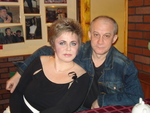 Александр Чёрный и Эльвира