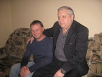 Александр Пашанов и Геннадий Жаров