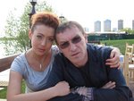 с Еленой Вакуленко