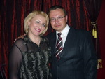Наталья Войс и Николай Орловский